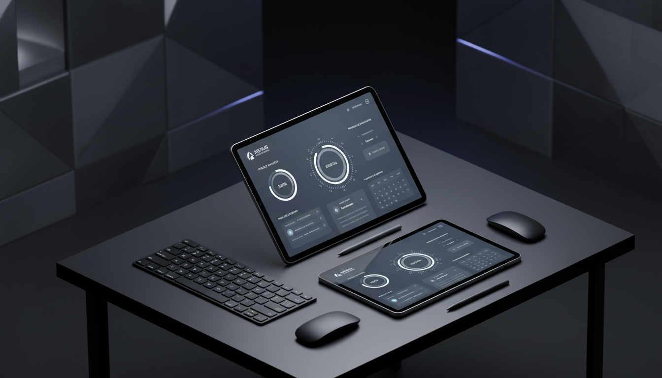 Smart Assistant UI